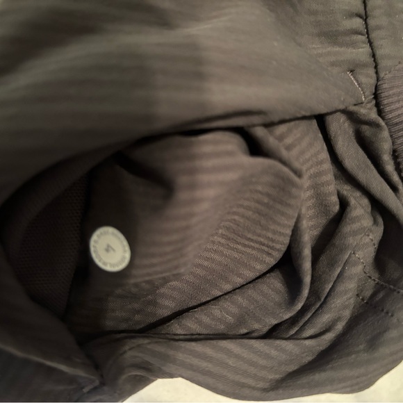 2 pairs of Lululemon Dance Studio Mid Rise slim leg pants black&grey - Picture 5 of 6